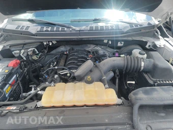 2019 Ford F-150 Platinum Crew Cab Short Bed - miniatura 15