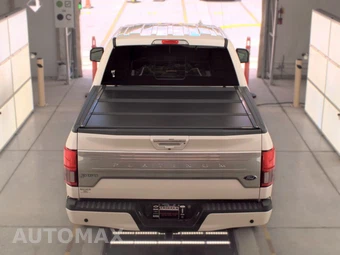 2019 Ford F-150 Platinum Crew Cab Short Bed - miniatura 5