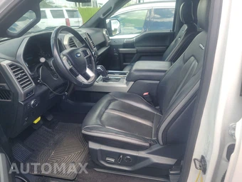 2019 Ford F-150 Platinum Crew Cab Short Bed - miniatura 7