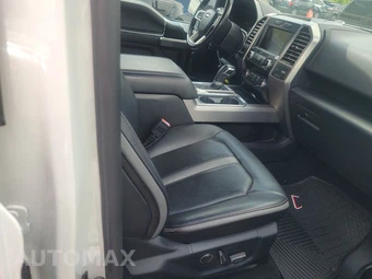 2019 Ford F-150 Platinum Crew Cab Short Bed - miniatura 8