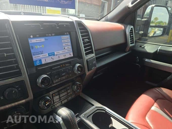 2019 Ford F-150 Platinum Crew Cab Short Bed - miniatura 10
