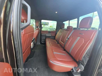 2019 Ford F-150 Platinum Crew Cab Short Bed - miniatura 13