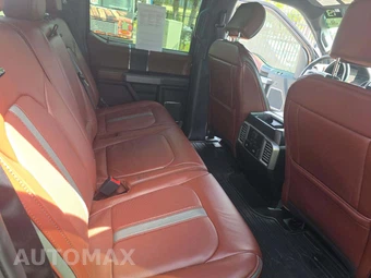 2019 Ford F-150 Platinum Crew Cab Short Bed - miniatura 16