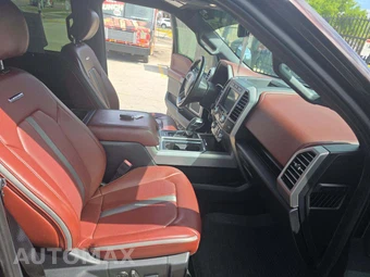 2019 Ford F-150 Platinum Crew Cab Short Bed - miniatura 17