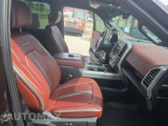 2019 Ford F-150 Platinum Crew Cab Short Bed - miniatura 18