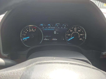 2019 Ford F-150 Platinum Crew Cab Short Bed - miniatura 9