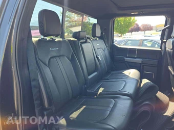 2019 Ford F-150 Platinum Crew Cab Short Bed - miniatura 16