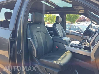 2019 Ford F-150 Platinum Crew Cab Short Bed - miniatura 18