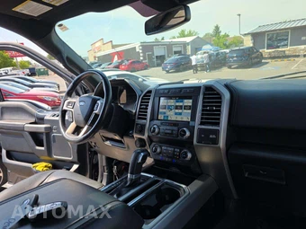 2019 Ford F-150 Platinum Crew Cab Short Bed - miniatura 19