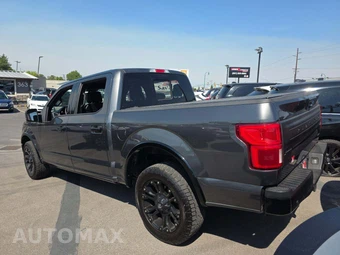 2019 Ford F-150 Platinum Crew Cab Short Bed - miniatura 2