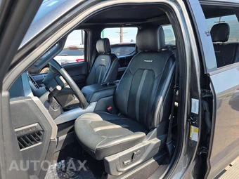 2019 Ford F-150 Platinum Crew Cab Short Bed - miniatura 6