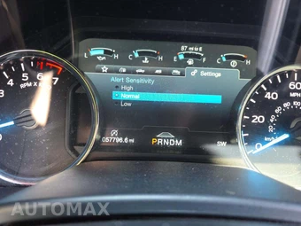 2019 Ford F-150 Platinum Crew Cab Short Bed - miniatura 9