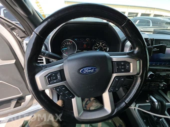 2019 Ford F-150 Platinum Crew Cab Short Bed - miniatura 10