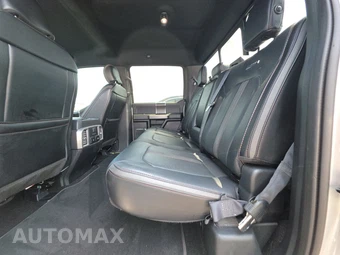 2019 Ford F-150 Platinum Crew Cab Short Bed - miniatura 13
