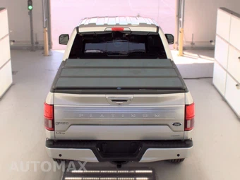 2019 Ford F-150 Platinum Crew Cab Short Bed - miniatura 5