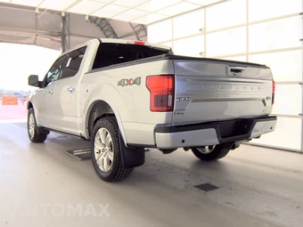 2019 Ford F-150 Platinum Crew Cab Short Bed - miniatura 6