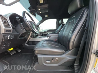 2019 Ford F-150 Platinum Crew Cab Short Bed - miniatura 7