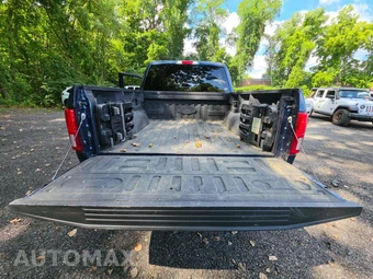 2019 Ford F-150 Platinum Crew Cab Short Bed - miniatura 11