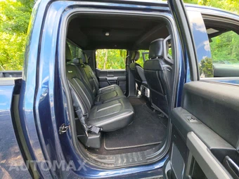 2019 Ford F-150 Platinum Crew Cab Short Bed - miniatura 13