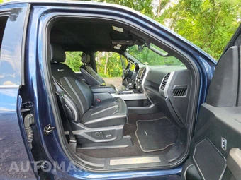 2019 Ford F-150 Platinum Crew Cab Short Bed - miniatura 15