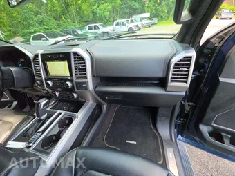 2019 Ford F-150 Platinum Crew Cab Short Bed - miniatura 16