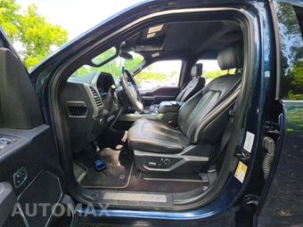 2019 Ford F-150 Platinum Crew Cab Short Bed - miniatura 3