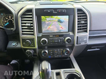 2019 Ford F-150 Platinum Crew Cab Short Bed - miniatura 7