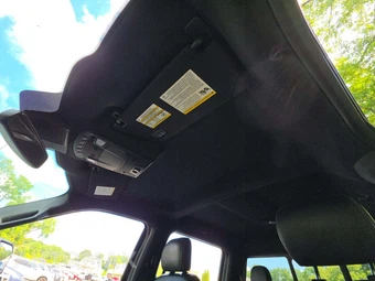 2019 Ford F-150 Platinum Crew Cab Short Bed - miniatura 8