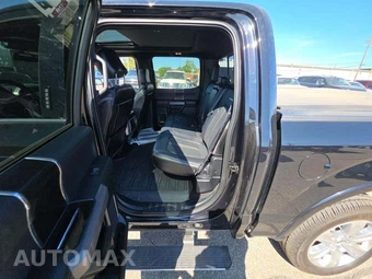 2019 Ford F-150 Platinum Crew Cab Short Bed - miniatura 10