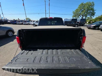 2019 Ford F-150 Platinum Crew Cab Short Bed - miniatura 11