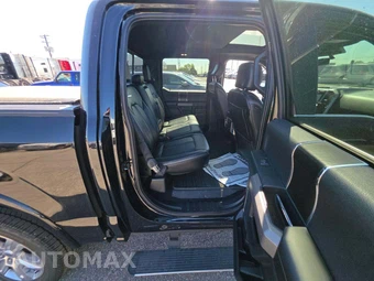 2019 Ford F-150 Platinum Crew Cab Short Bed - miniatura 13