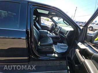 2019 Ford F-150 Platinum Crew Cab Short Bed - miniatura 15
