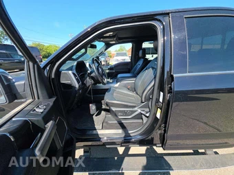 2019 Ford F-150 Platinum Crew Cab Short Bed - miniatura 3