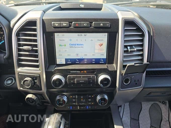 2019 Ford F-150 Platinum Crew Cab Short Bed - miniatura 7