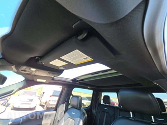 2019 Ford F-150 Platinum Crew Cab Short Bed - miniatura 8