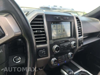 2019 Ford F-150 Platinum Crew Cab Short Bed - miniatura 10