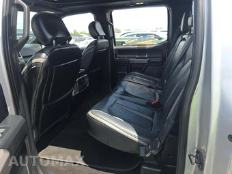 2019 Ford F-150 Platinum Crew Cab Short Bed - miniatura 13