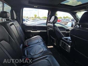 2019 Ford F-150 Platinum Crew Cab Short Bed - miniatura 16