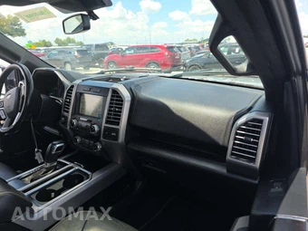 2019 Ford F-150 Platinum Crew Cab Short Bed - miniatura 19