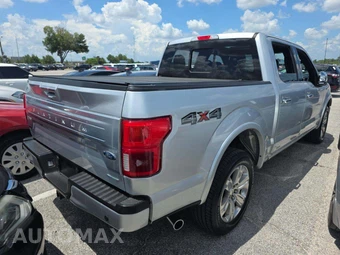 2019 Ford F-150 Platinum Crew Cab Short Bed - miniatura 3