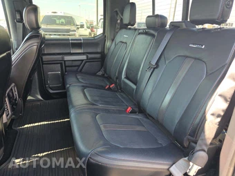 2019 Ford F-150 Platinum Crew Cab Short Bed - miniatura 10