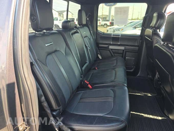 2019 Ford F-150 Platinum Crew Cab Short Bed - miniatura 13