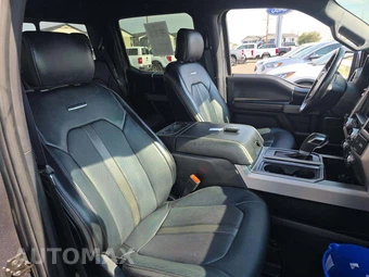 2019 Ford F-150 Platinum Crew Cab Short Bed - miniatura 15