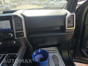 2019 Ford F-150 Platinum Crew Cab Short Bed - miniatura 16