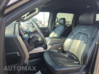 2019 Ford F-150 Platinum Crew Cab Short Bed - miniatura 3