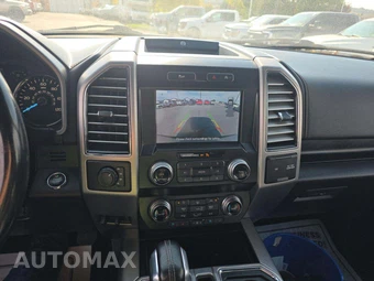 2019 Ford F-150 Platinum Crew Cab Short Bed - miniatura 7