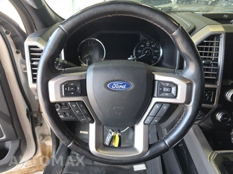 2019 Ford F-150 Platinum Crew Cab Short Bed - miniatura 10