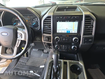 2019 Ford F-150 Platinum Crew Cab Short Bed - miniatura 11