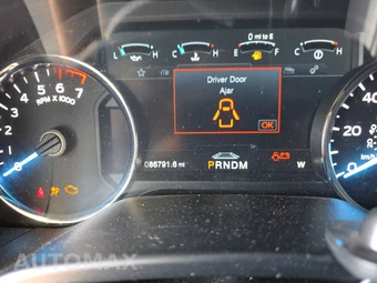 2019 Ford F-150 Platinum Crew Cab Short Bed - miniatura 12
