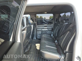 2019 Ford F-150 Platinum Crew Cab Short Bed - miniatura 13